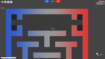 Another AWESOME Blocktanks 1v1 With N0B0DY (Part 2) Who Won?