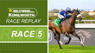 20260805 Hollywoodbets Kenilworth Race 5 won by  SOUTH OF FRANCE