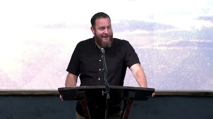 Zach Lamberson // Calvary Chapel Tri-Cities