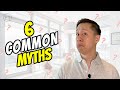 6 MYTHS - PRE-CONSTRUCTION CONDOS