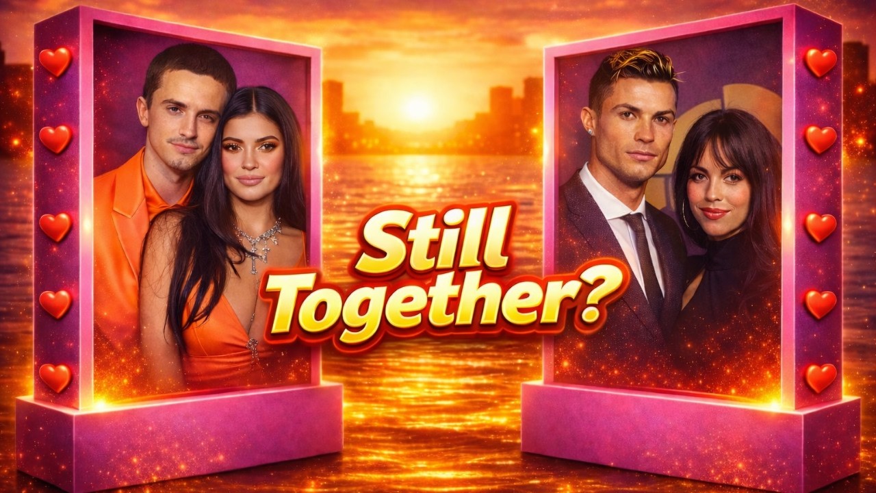 Celebrity Couples Still Together After All These Years!