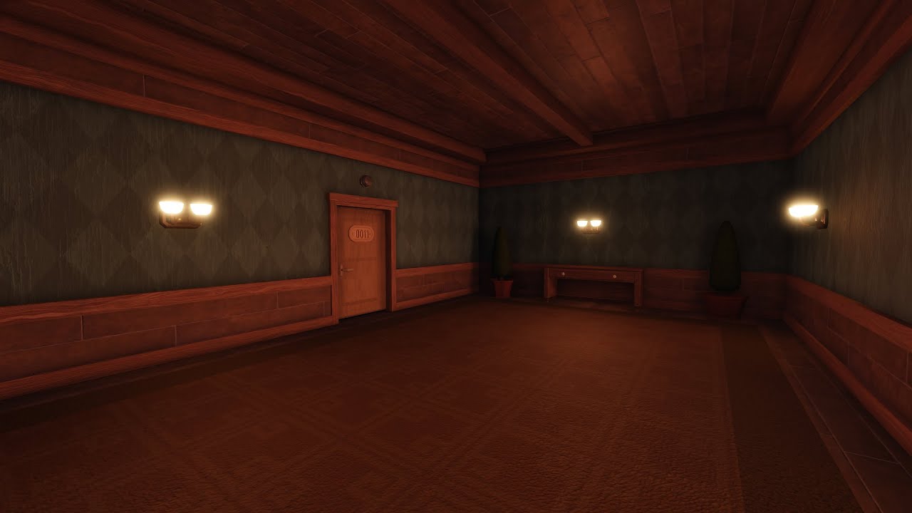 Roblox DOORS Changed... shorts roblox doors YouTube