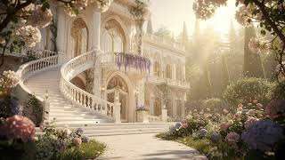 Welcome to the Spring Court 🌷 ACOTAR Reading Ambience | Whimsical Fantasy Music