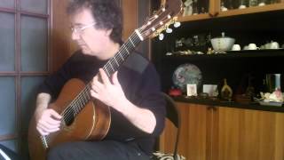 Amapola (Classical Guitar Arrangement by Giuseppe Torrisi) chords