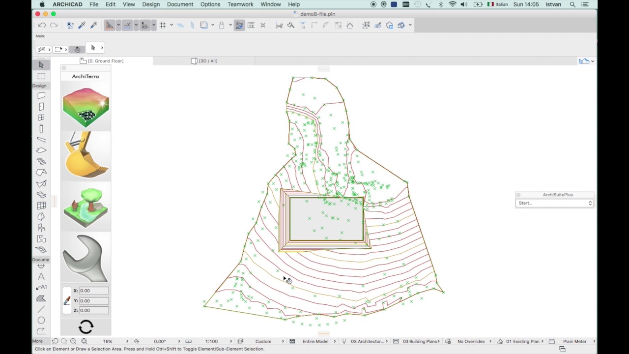 ARCHIFORMA ARCHI CAD 12 TUTORIAL DOWNLOAD ARCHIFORMA ARCHI CAD 12 TUTORIAL DOWNLOAD