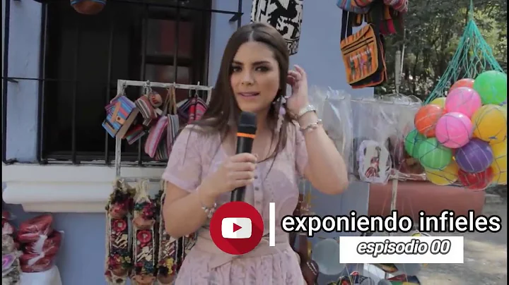 Sandy Mndez/ parodia BADABM /CATAPLM a lo chapn