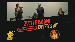 Måneskin -  Zitti e Buoni (8 Bit Cover)