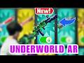 HOW TO GET UNDERWORLD AR in 1v1 With Every Gun Fortnite (DAMAGE AND EVERYTHING) @hivecr8 hivecr8