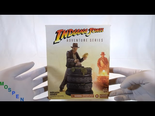 Indiana Jones Adventure Series Indiana Jones (Temple Escape