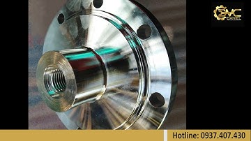 Gia công cơ khí cơ khí chính xác với mọi chất liệu, theo yêu cầu của khách hàng_#Danielmc.vn