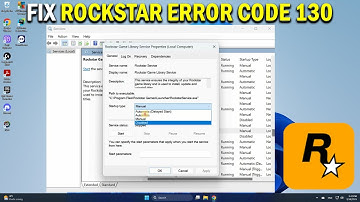How To Fix Rockstar Games Launcher Error Code 130 - Easy Fix