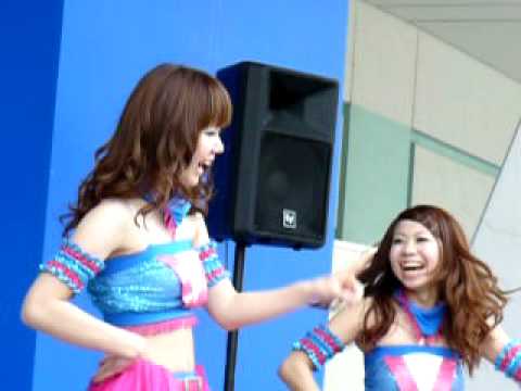 100516 Ｄステージでドアラの曲ですよ。