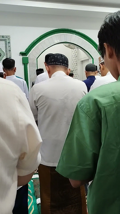 Surah Al Fatihah - Ustdz Ir. Endi Setiadi #alfatihah #sholatied #fyp