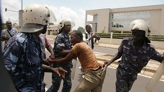 Togo Lopposition Reçoit Le Soutien Dorganisations De La Société Civile Africaine