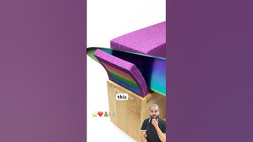 kinetic sand asrm #asmr #minisatisfying #viralshorts #shortsfeed #shortvideo #satisfying