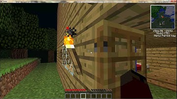 our new tekkit server.