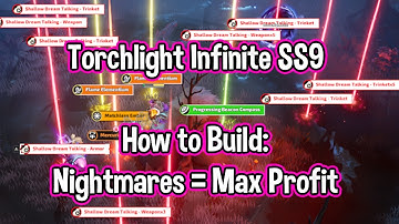 TLI: Outlaw // How to Create Nightmares for MAXIMUM Profit