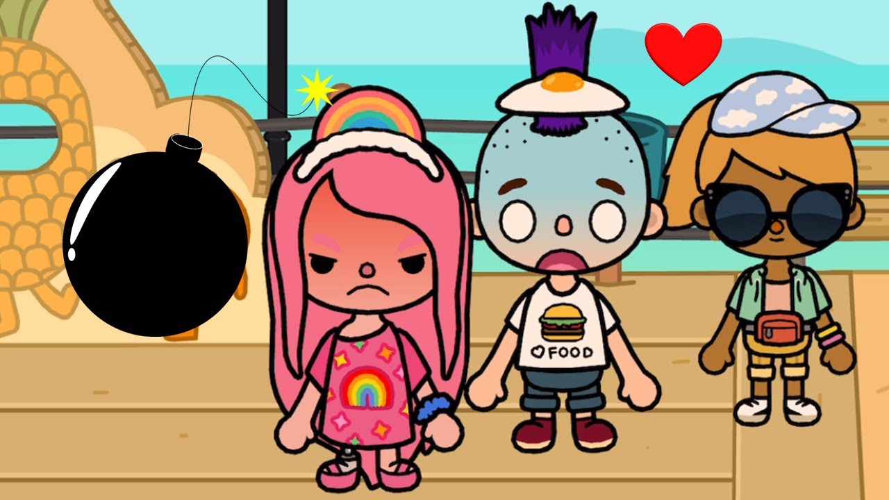 Produção Está NAMORANDO OUTRA? Toca Life