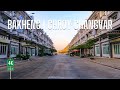 Scenes drive bakheng chrouy changvar phnom penh cambodia  4kr