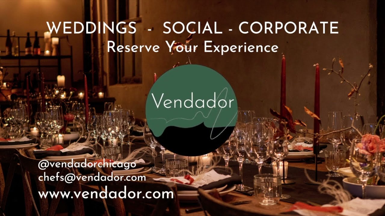 Vendador  | Chicago Private Chefs