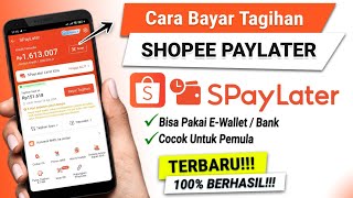 ✅ How to Pay with SPayLater | The Latest Way to Pay Your Shopee PayLater Installments!