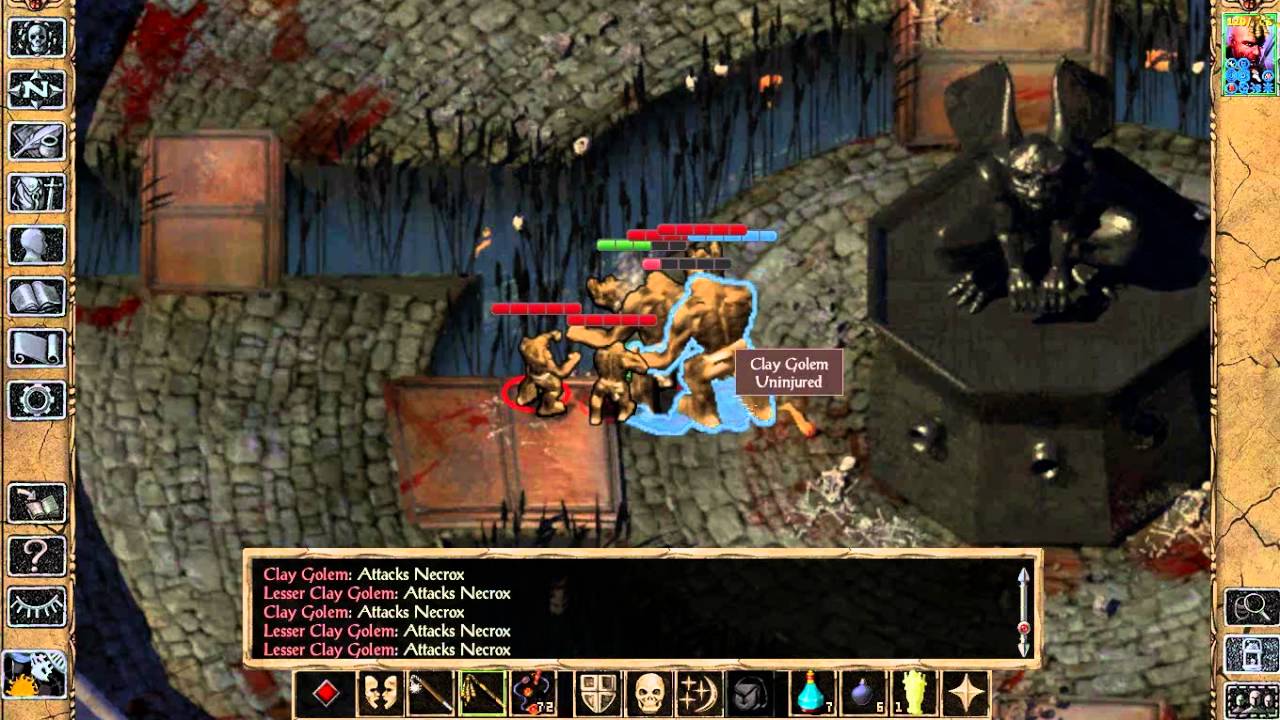 BGII EE Black Pits 2 Solo Blackguard 12 Golem YouTube bgii-ee-black-pits-2-solo-blackguard-12-golem-youtube