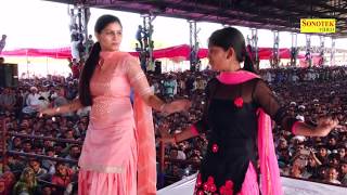 Teri Aakha Ka Kajal I Sapna Choudhary Dance Song Tashan Haryanvi