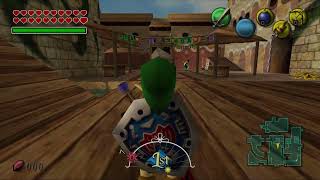 Roll Master | Zelda 64 Recompiled Mod