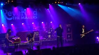 Reverend And The Makers - The State Of Things - O2 Sheffield - 25th October 2019