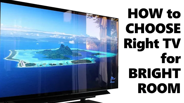 Choosing a TV for a Bright Room (Avoid These Mistakes)
