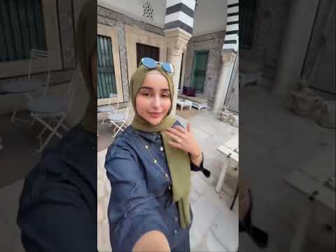 ضحى العريبي سناب شات Douha Laribi Snapchat 21 11 25