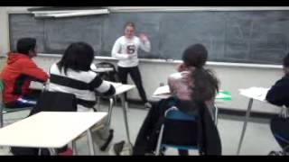 Breakthrough Collaborative Teaching Video - Julia Thomas