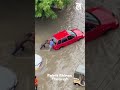 Heavy rains in karachi