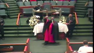 Sunday Morning Worship (7-6-25)
