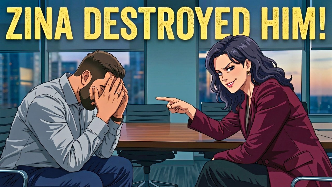 HOW ZINA DESTROYS YOUR LIFE (ISLAMIC STORY)