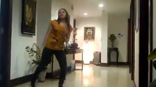 Farzana Naz Home Dance!!