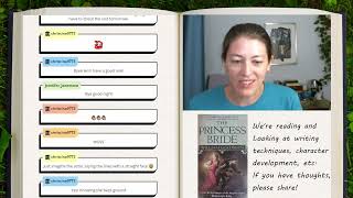 The Princess Bride chapter 8 part 1