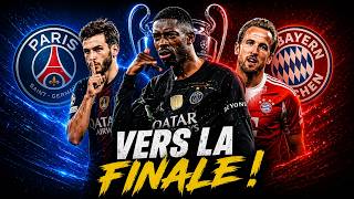 Comment LE PSG Peut DÉTRUIRE Le BAYERN ?
