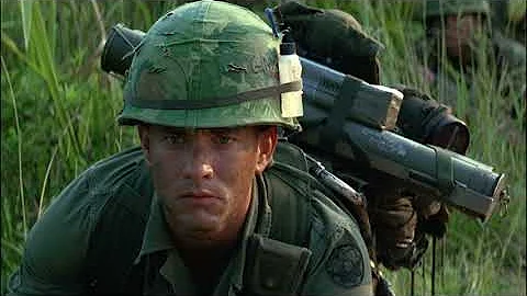 Why did Jenny always leave Forrest?