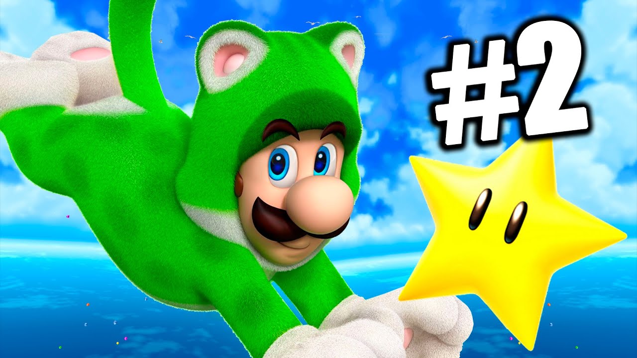 ESTRELLAS PERDIDAS Y SECRETOS #2 | Super Mario 3D World Bowser's Fury