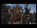 erm, actually, they're alpacas, not llamas [FFXIV: Dawntrail]