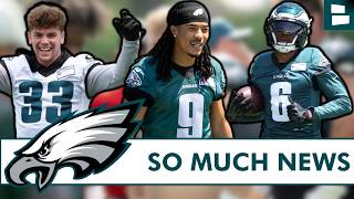 Philadelphia Eagles Fans Just Got A BOATLOAD Of Great News Today