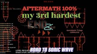 Aftermath 100% (THIRD HARDEST APOCALYPTIC TRILOGY 3/3)