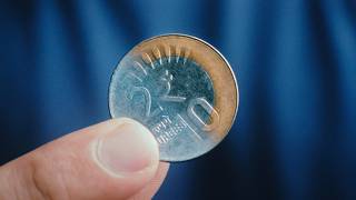 Visual Coin Trick Anyone Can Do!