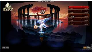 Combo all class | Mu Online mới nhất | EuroMu |