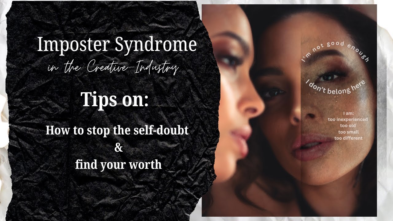 4 simples Steps to overcoming IMPOSTER SYNDROME - YouTube