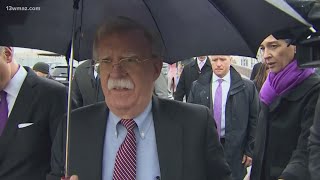 Trump’s former National Security Advisor, John Bolton, could face additional federal charges