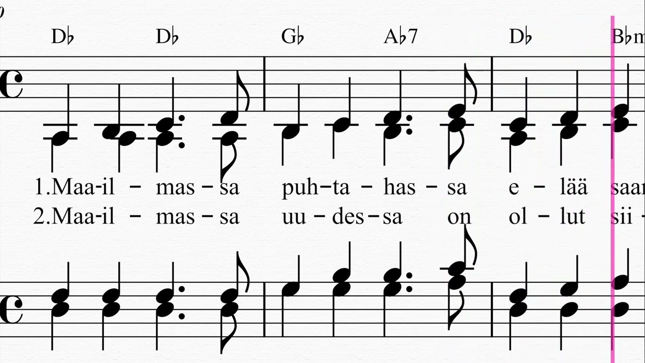 Maailmassa puhtahassa