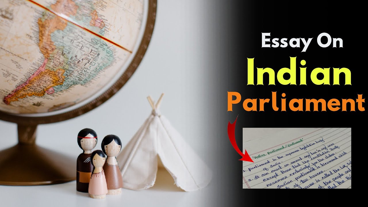 new parliament essay in hindi