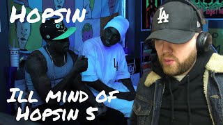 [Industry Ghostwriter] Reacts to: Hopsin- Ill Mind of Hopsin 5 - How did I miss this?! Dude is wild